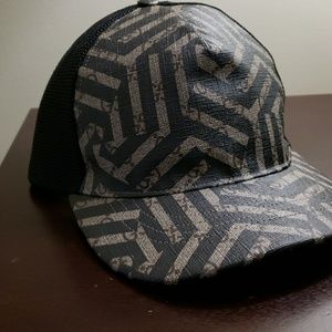 Gucci baseball cap